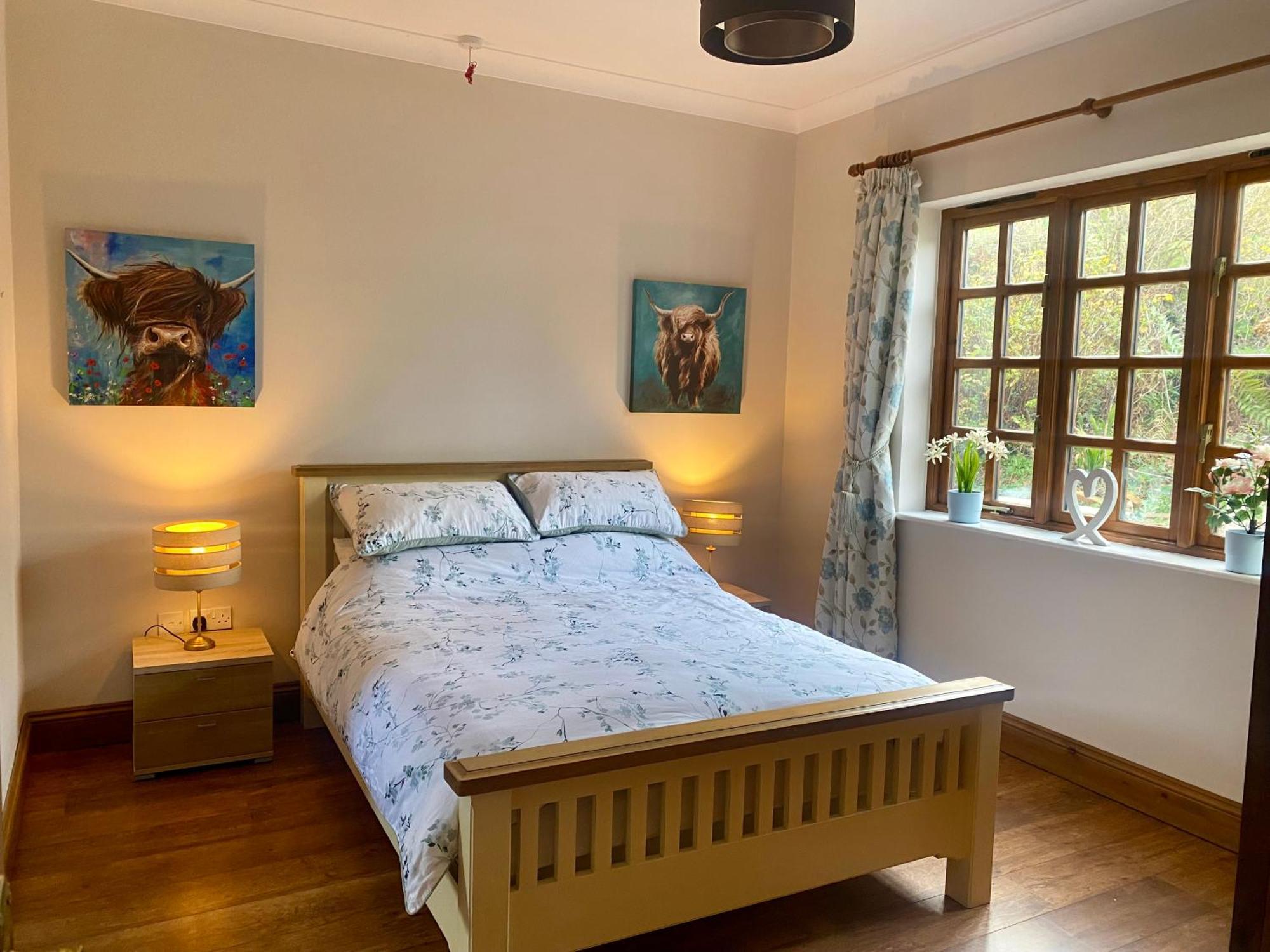 Sulby  Carrick Beg Self Catering Holiday Accommodation With Hot Tub מראה חיצוני תמונה