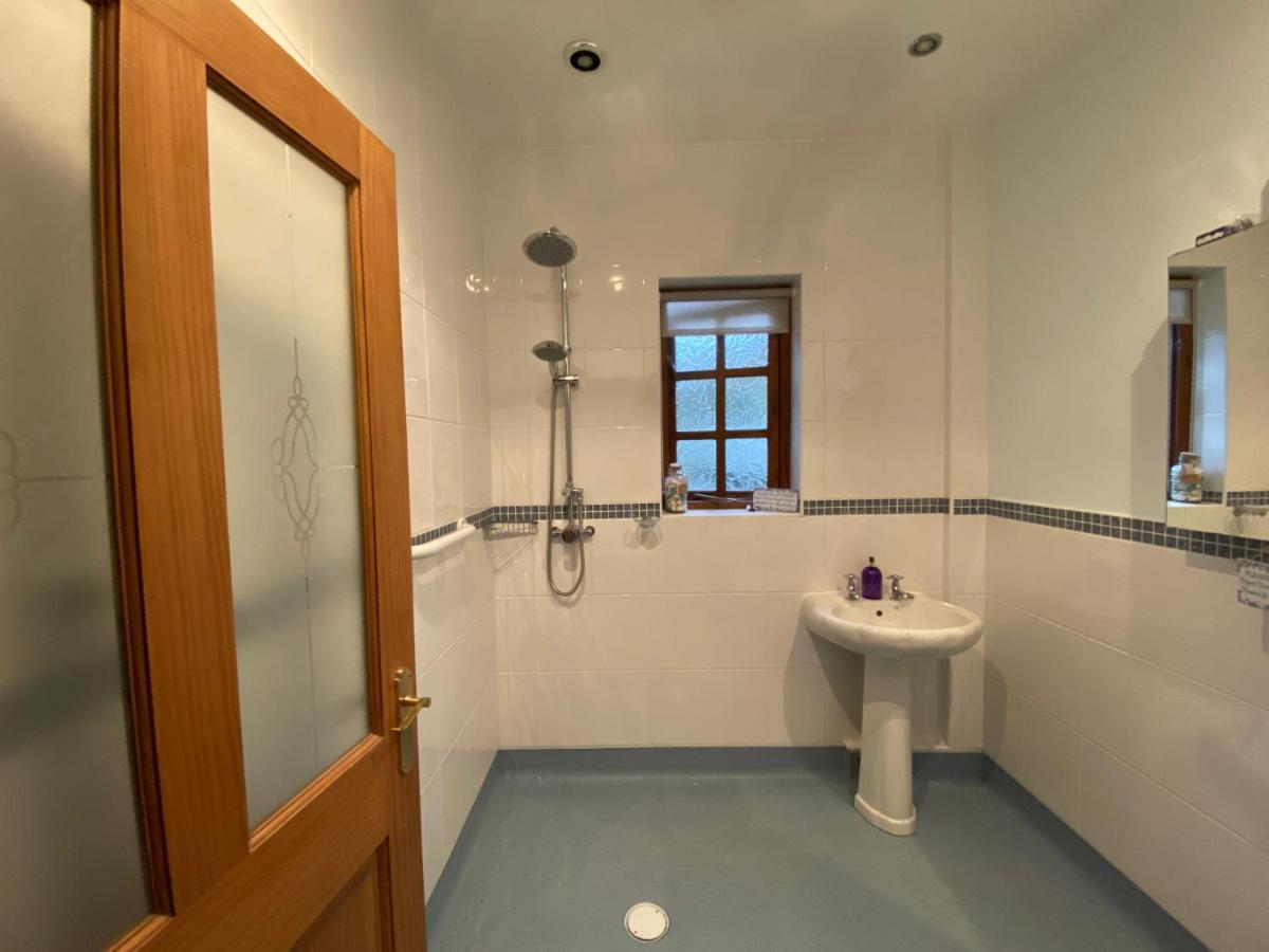 Sulby  Carrick Beg Self Catering Holiday Accommodation With Hot Tub מראה חיצוני תמונה