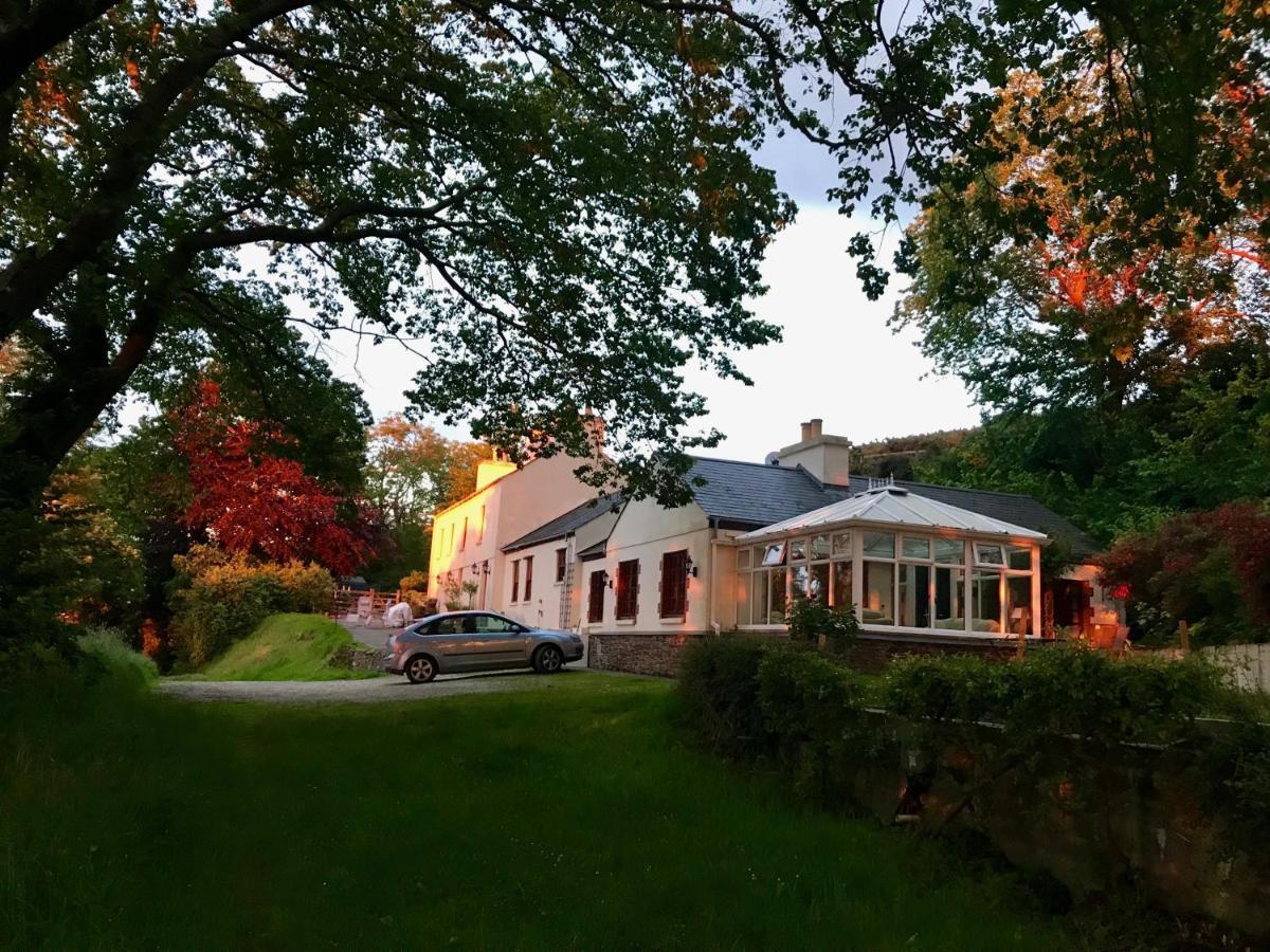 Sulby  Carrick Beg Self Catering Holiday Accommodation With Hot Tub מראה חיצוני תמונה